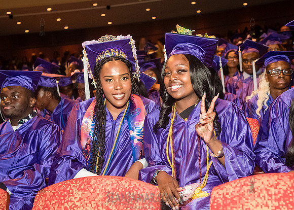 New Visions AMSIII Graduation - City Tech University - NYC - 202