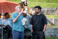 NYC SummerStage - Gil Scott Heron Tribute - St Marys Park - NYC