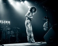 Kiah Victoria - Highline Ballroom - NYC - 2015