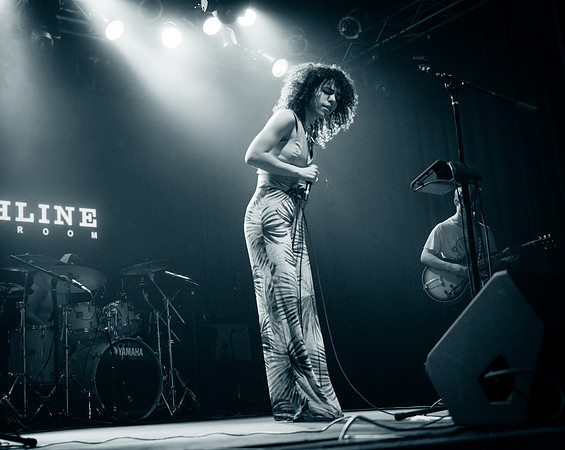 Kiah Victoria - Highline Ballroom - NYC - 2015