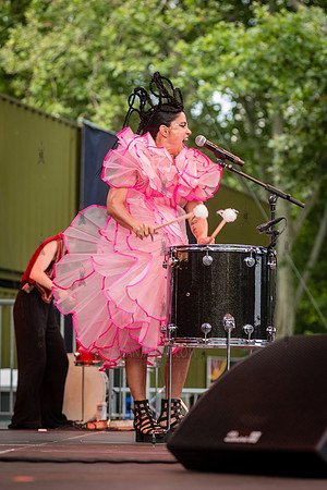 Emel - CPF SummerStage - Arooj Aftab - Rumsey Playfield - NYC -