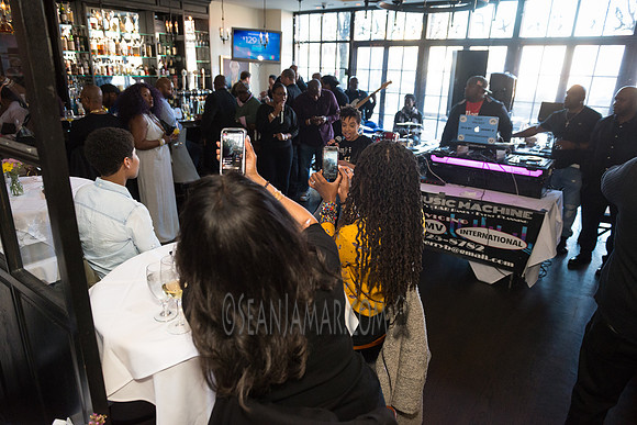Friends and Family Brunch Day Party - Alvin and Friends - New Rochelle NY - 2018
