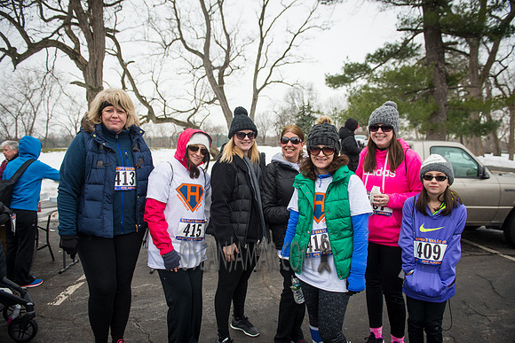 Haydens 5th Annual 5k - Riverside County Park South - Lyndhurst NJ - 2017