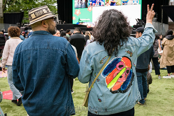 NYC SummerStage - Astropical - Rumsey Playfield - NYC - 2025