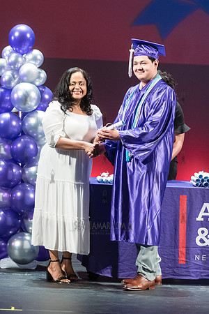 AMS III Graduation - NY City College of Technology - NYC - 2022
