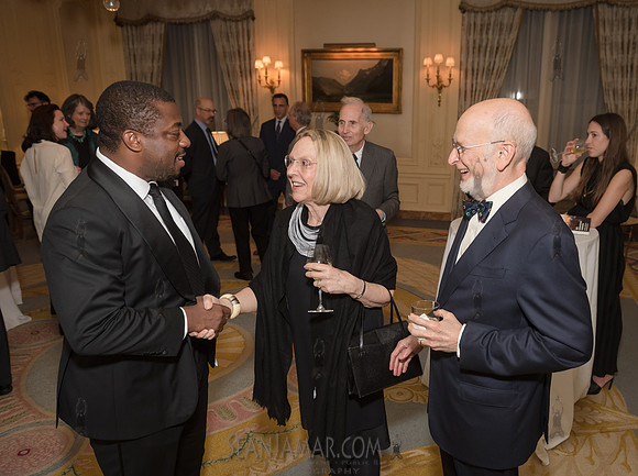 Lt Gov Brian BenjaminCitizens Union Gotham Greats Awards Event -
