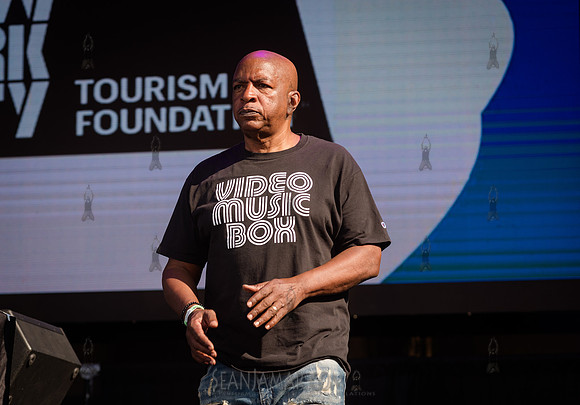 CPF SummerStage - DMC + Friends x Jadakiss - Flushing Meadows -
