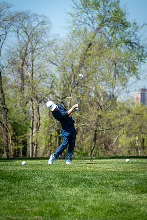 PSAL Individual Golf Championships - Pelham Bay Split Rock GC -