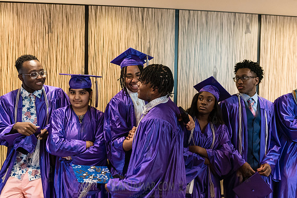 AMS III Graduation - NY City College of Technology - NYC - 2022
