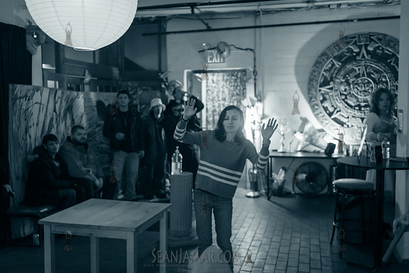 Open Gallery - Greenpoint Gallery - NYC - 2025