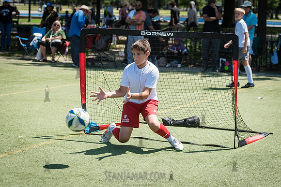 CPF Play - Battle of the Boroughs Soccer Tourney - Flushing Mead