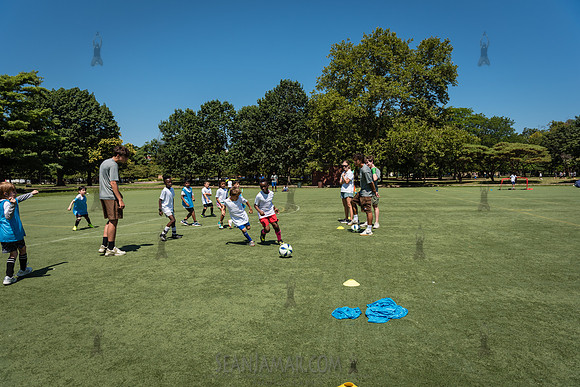 CPF Play - Battle of the Boroughs Soccer Tourney - Flushing Mead