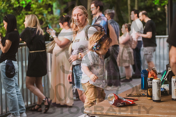 CPF SummerStage - Kim Gordon - Rumsey Playfield - NYC- 2024