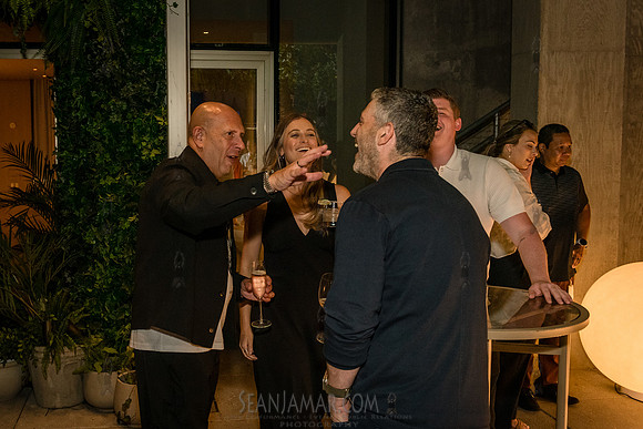 The AFO Group - US Launch Party - The Public - NYC - 2024