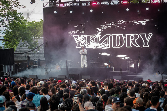 NYC SummerStage - Astropical - Rumsey Playfield - NYC - 2025