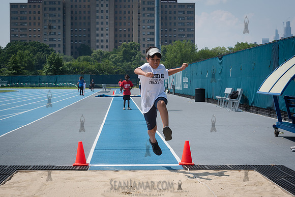 CPF Play - Jr Track Meet - Icahn Stadium - NYC - 2024