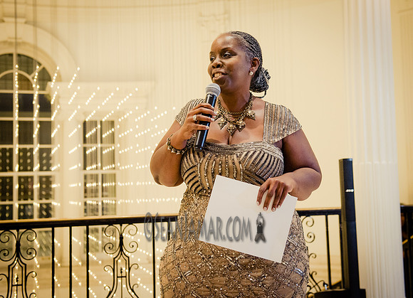 Harlem Fashion Week - Spring Summer 2018 - Museum of the City of NY - NYC - 2017