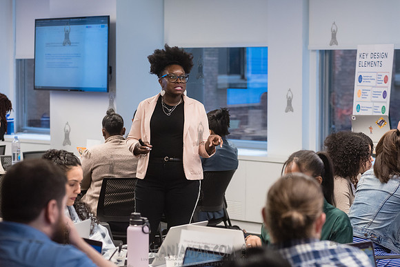 New Visions Onboarding Event - New Visions - NYC - 2022