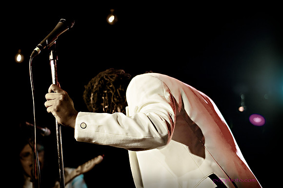 Adrian Younge and the Black Dynamite Sound Orchestra @ Southpaw NYC 06/18/2010!