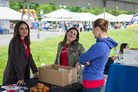 Go The Distance 4 Autism - Bergen Community College - Paramus NJ - 2018