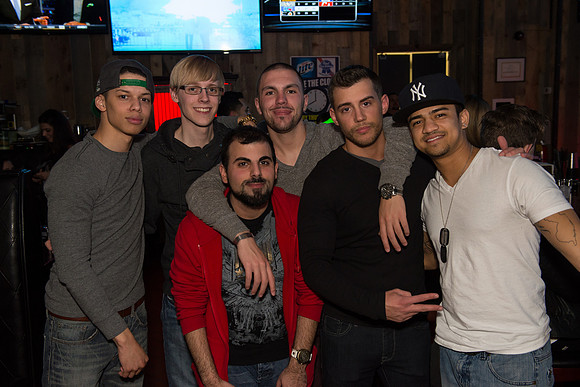 2014-03-28 Kilroys - Carlstadt NJ