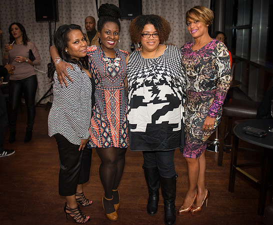 Richard Johnson 45th BDay Celebration - Riverbank Grill - NYC - 2014