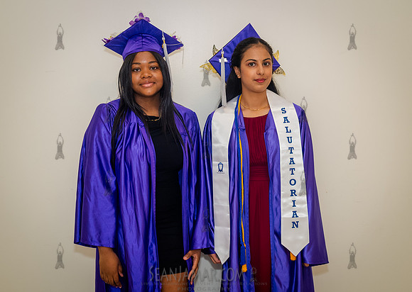 New Visions AMSIII Graduation - City Tech University - NYC - 202
