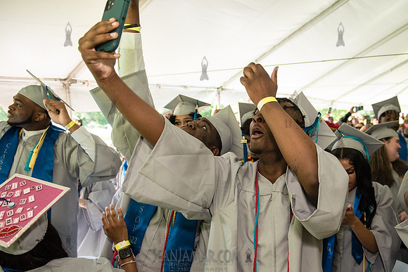 Humanitieis IV Graduation - Queens Botanical Garden - NYC - 2022