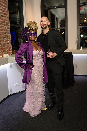 Arup Holiday Party - Tribeca Rooftop - NYC - 2025