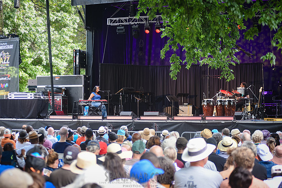 Alexis Lombre - CPF SummerStage CPJF - Louis Hayes - Tompkins Sq