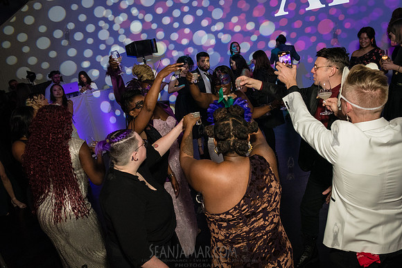 Arup Holiday Party - Tribeca Rooftop - NYC - 2025