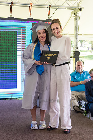 Humanitieis IV Graduation - Queens Botanical Garden - NYC - 2022