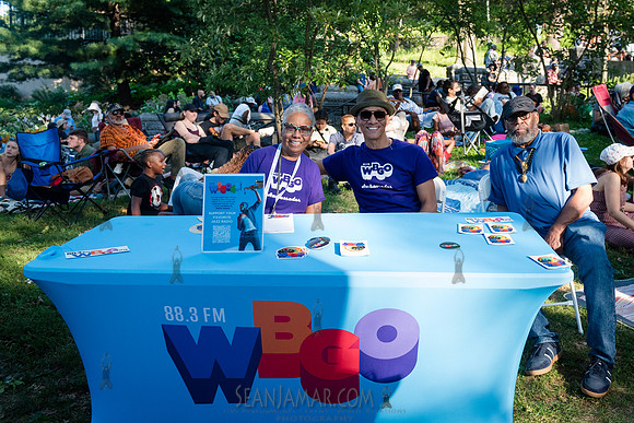 NYC SummerStage - Charlie Parker Jazz Festival - Branford Marsal