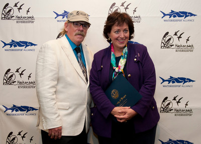 Hackensack Riverkeeper's 2012 Annual Award Dinner and Sustainabl