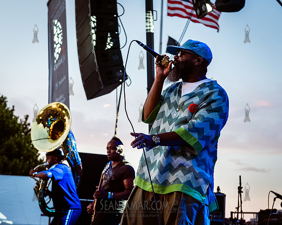 NYC SummerStage - The Roots - Flushing Meadows Park - NYC - 2025