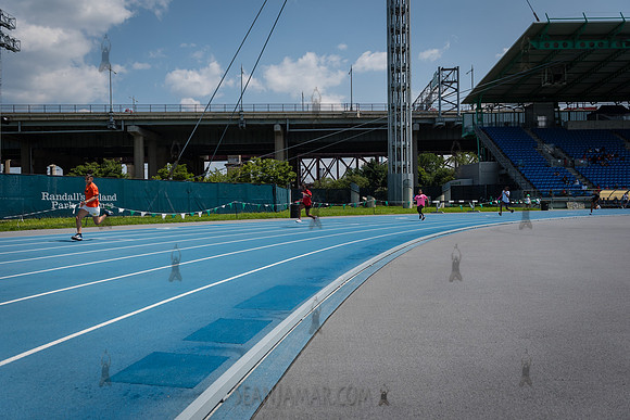 CPF Play - Jr Track Meet - Icahn Stadium - NYC - 2024