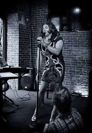 Mica - Billie's Black - Harlem USA - 2014