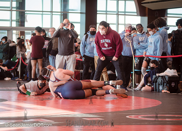 Mayors Cup Wrestling - Beat The Streets - Chelsea Piers - NYC -