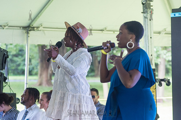 Humanitieis IV Graduation - Queens Botanical Garden - NYC - 2022