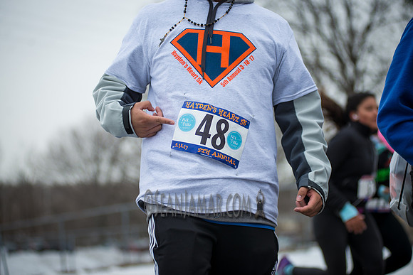 Haydens 5th Annual 5k - Riverside County Park South - Lyndhurst NJ - 2017