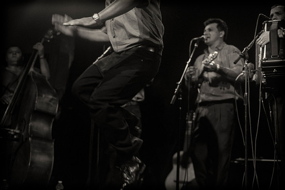 Parno Graszt - Drom - NYC - 2013