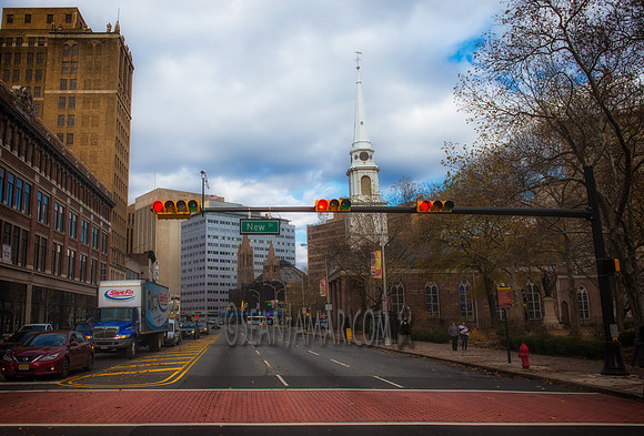 Downtown Newark - New St Project - Newark NJ - 2016