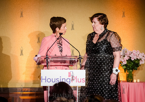 Housing Plus - Good Person Awads - Prince George Balroom - NYC -