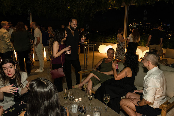 The AFO Group - US Launch Party - The Public - NYC - 2024
