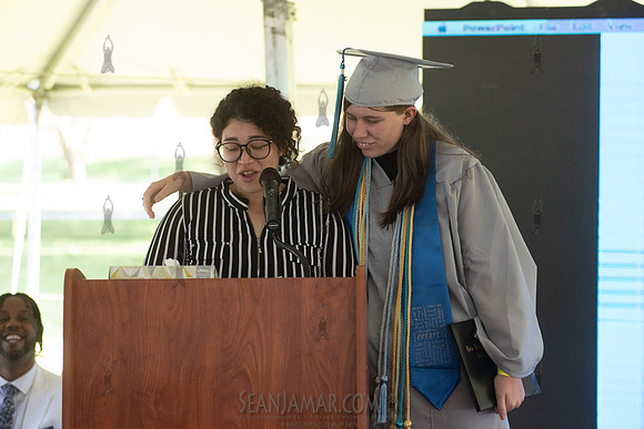 Humanitieis IV Graduation - Queens Botanical Garden - NYC - 2022