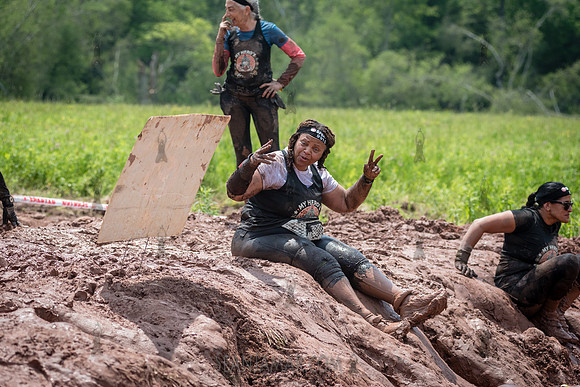 My Heros Journey Team Spartan Race - Bethel Woods Arts Center -