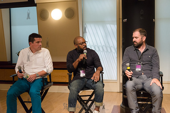 Creator Bootcamp - Pitch This - Helen Mills Event Space - NYC - 2018