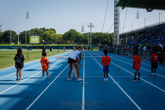 CPF Play - Jr Track Meet - Icahn Stadium - NYC - 2024