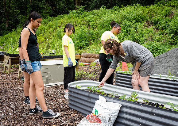 NYC Green Fund - Van Cortlandt Park Alliance Intern Training - V