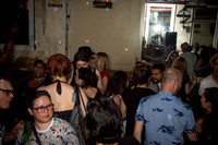 Oscillate Wildly - Jeromes - NYC - 2016